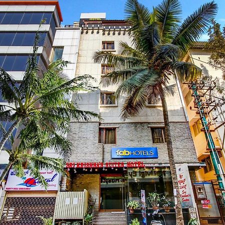 Fabhotel Sri Krishna Suites - Bellandur Бангалор Екстериор снимка