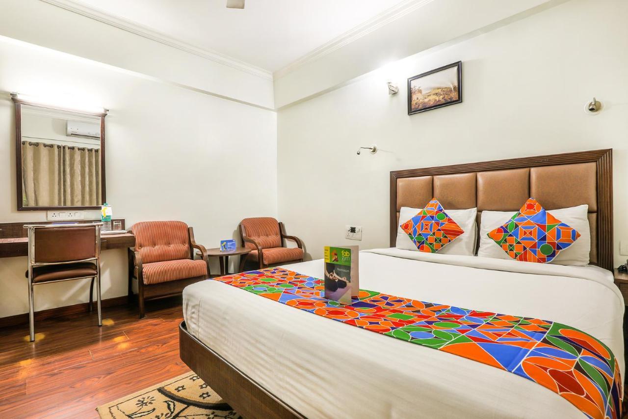 Fabhotel Sri Krishna Suites - Bellandur Бангалор Екстериор снимка