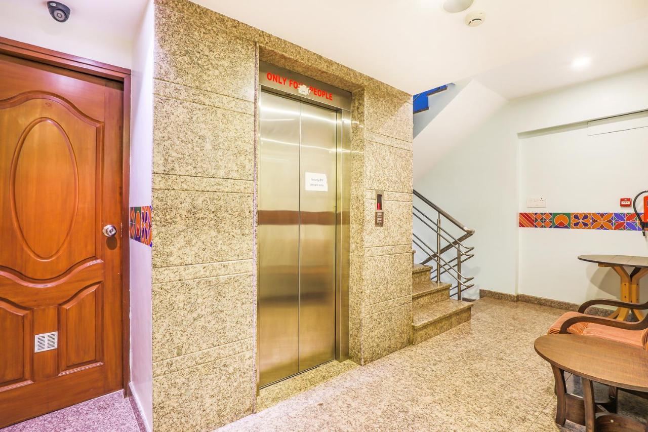 Fabhotel Sri Krishna Suites - Bellandur Бангалор Екстериор снимка