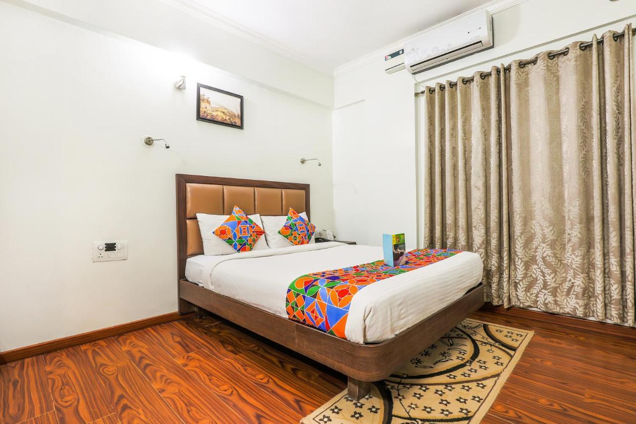 Fabhotel Sri Krishna Suites - Bellandur Бангалор Екстериор снимка