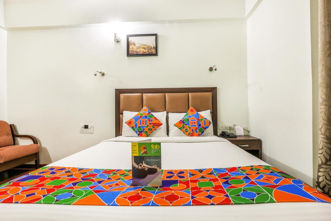 Fabhotel Sri Krishna Suites - Bellandur Бангалор Екстериор снимка