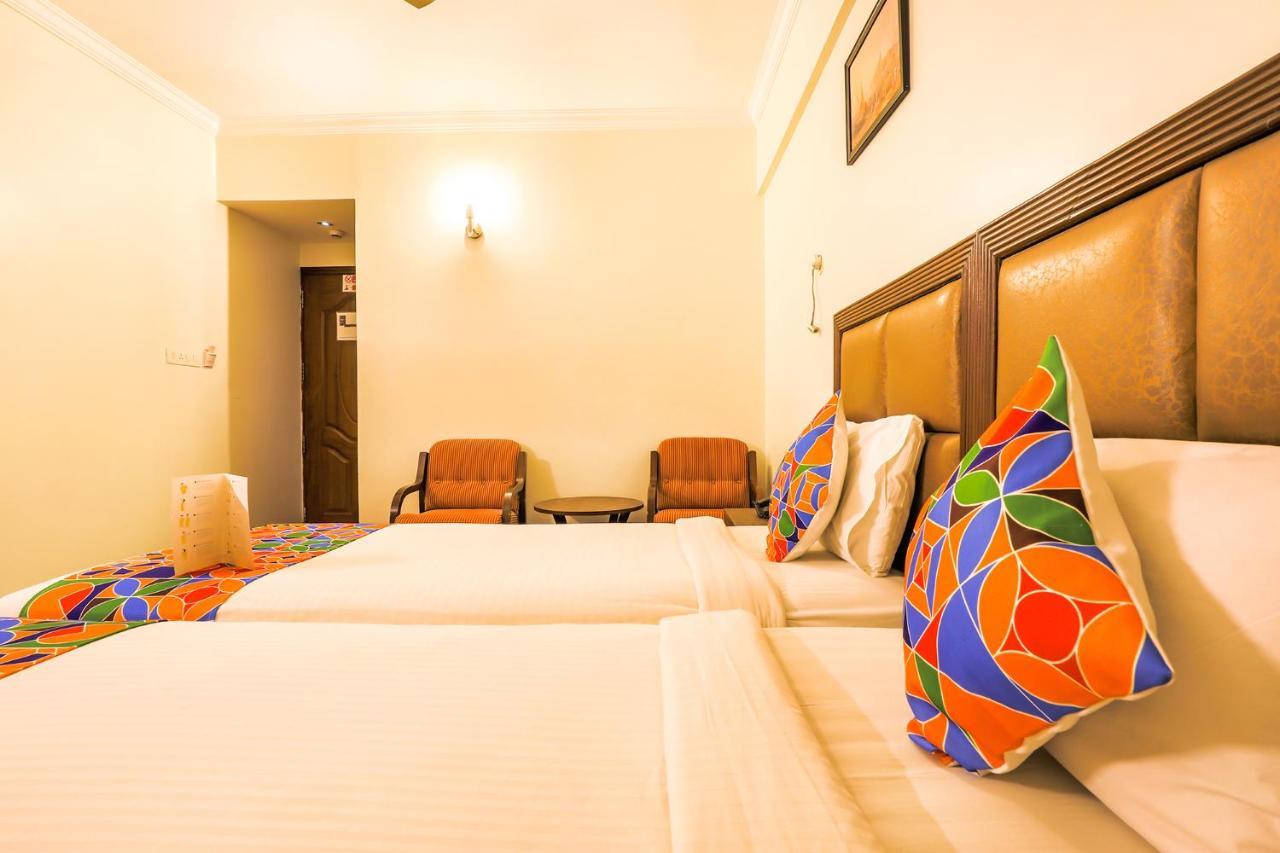 Fabhotel Sri Krishna Suites - Bellandur Бангалор Екстериор снимка