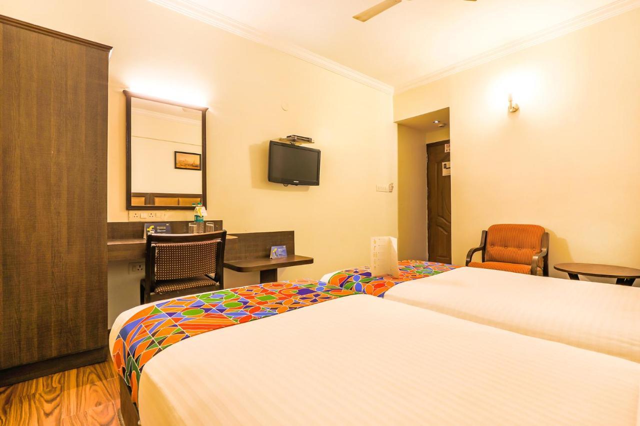Fabhotel Sri Krishna Suites - Bellandur Бангалор Екстериор снимка