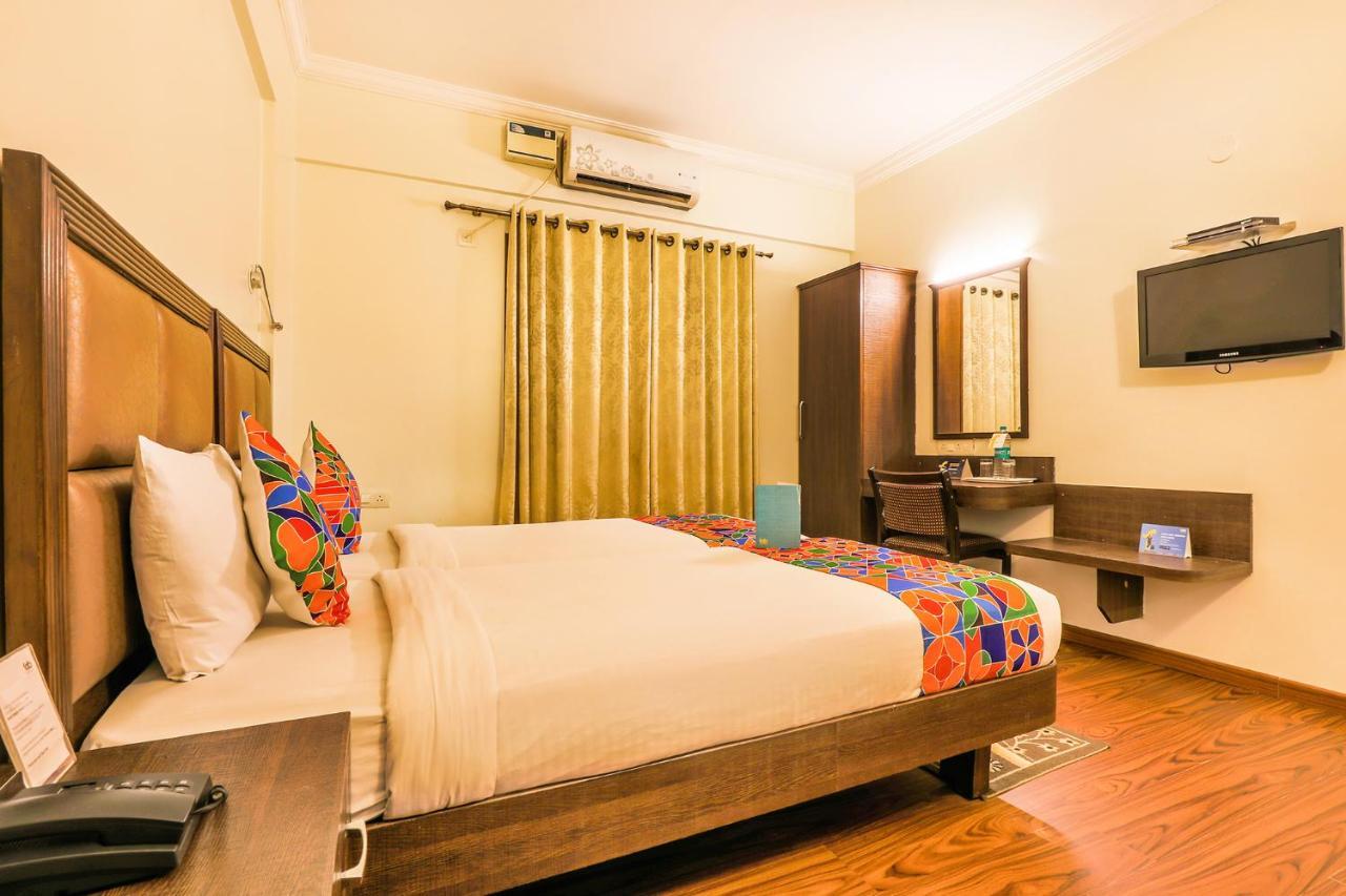 Fabhotel Sri Krishna Suites - Bellandur Бангалор Екстериор снимка