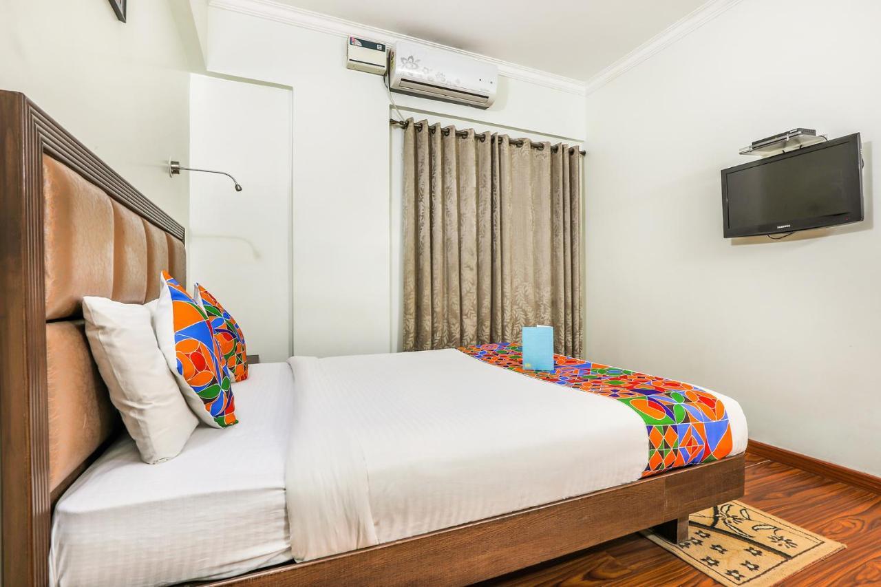 Fabhotel Sri Krishna Suites - Bellandur Бангалор Екстериор снимка