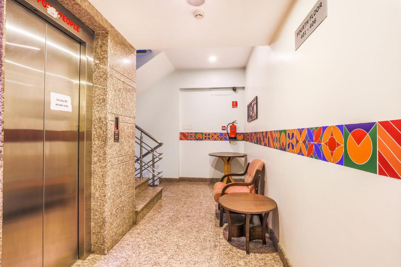 Fabhotel Sri Krishna Suites - Bellandur Бангалор Екстериор снимка
