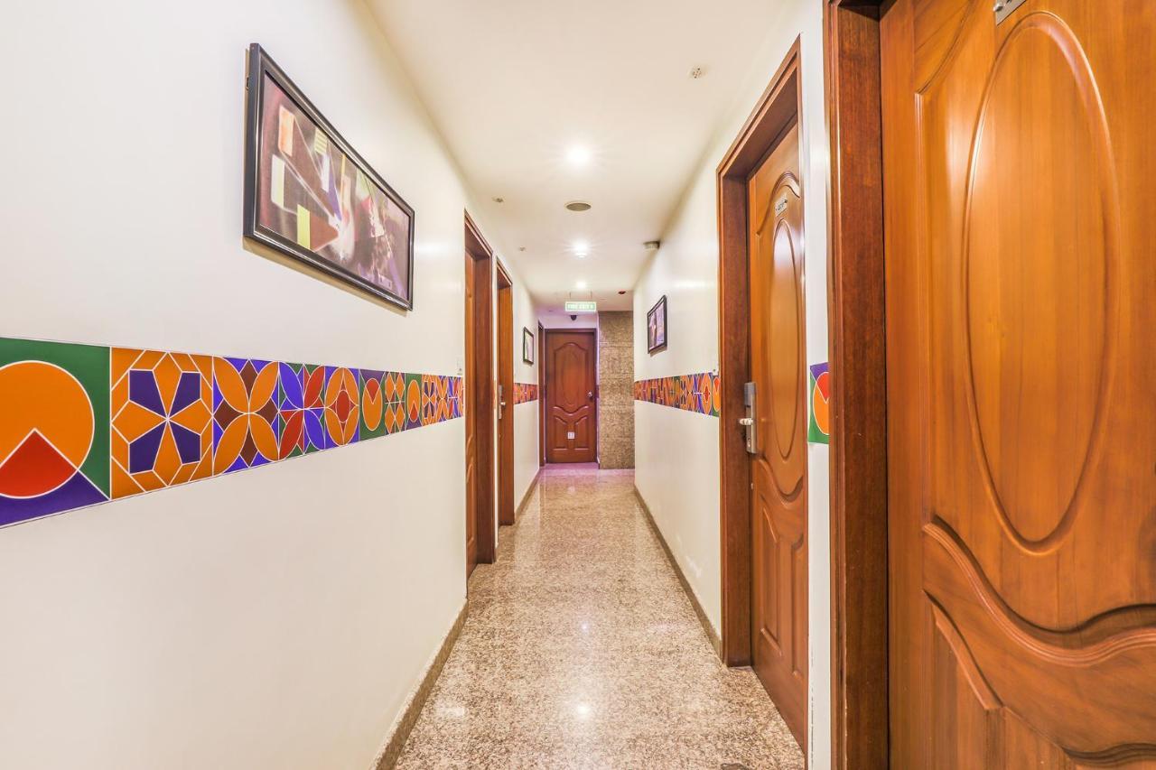 Fabhotel Sri Krishna Suites - Bellandur Бангалор Екстериор снимка